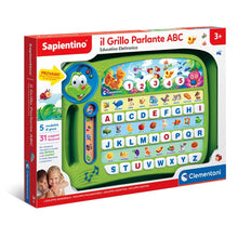 Il Grillo Parlante Abc
