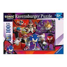 Puzzle Sonic Prime XXL 100 Pz