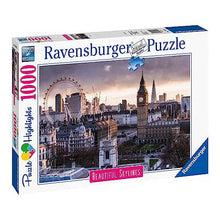 Puzzle Beautiful Skylines Londra 1000 Pz