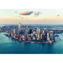 Puzzle Beautiful Skylines New York 1000 Pz