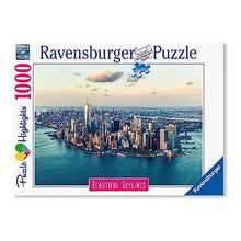 Puzzle Beautiful Skylines New York 1000 Pz