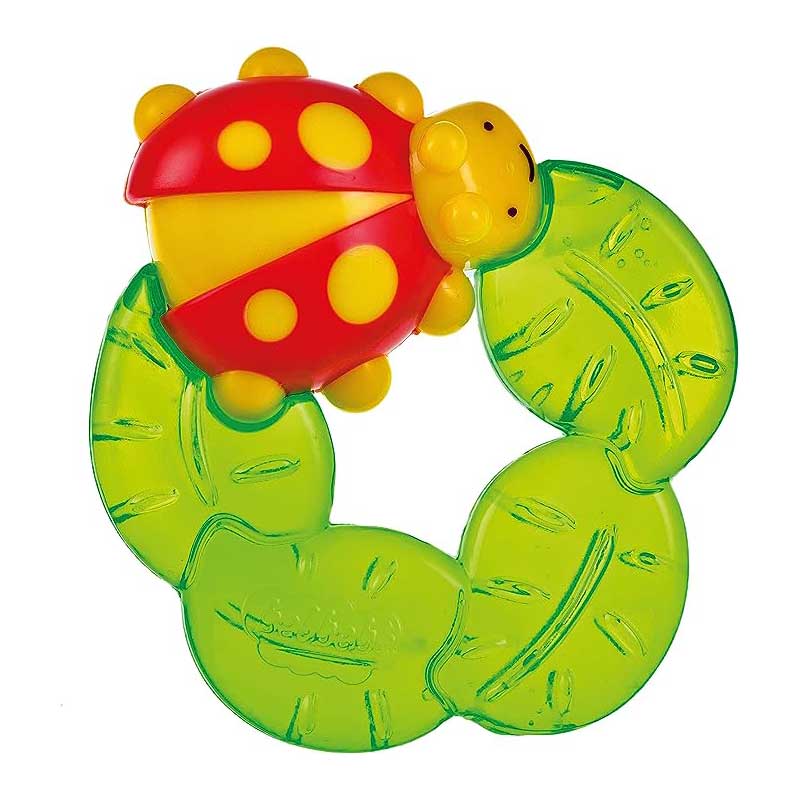 Mordicchioso Coccinella