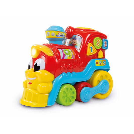 Nino Trenino 123