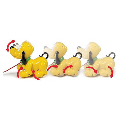 Pluto Trainabile