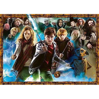 Puzzle Harry Potter 1000 Pz