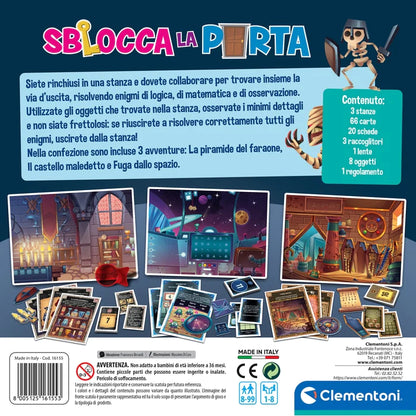 Party Games - Sblocca La Porta