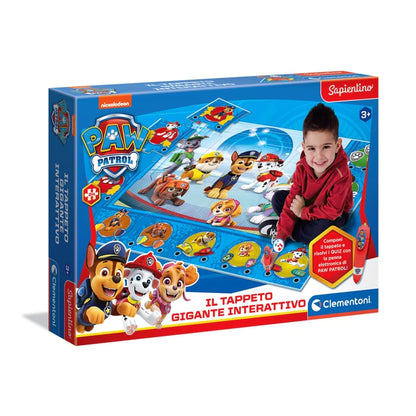 Tappeto Gigante Interattivo Paw Patrol