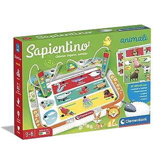 Sapientino Spinotti Animali E Natura