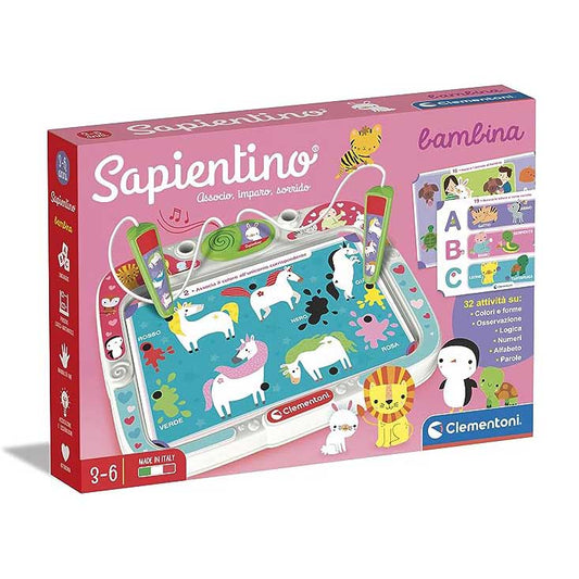Sapientino Spinotti Bambina