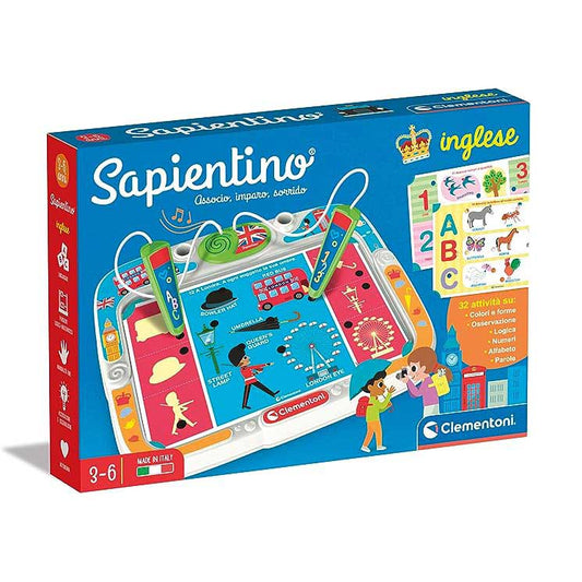 Sapientino Spinotti Primo Inglese