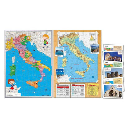 Sapientino Piu - Scopriamo L'Italia