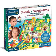 Sapientino Più - Parole E Vocabolario