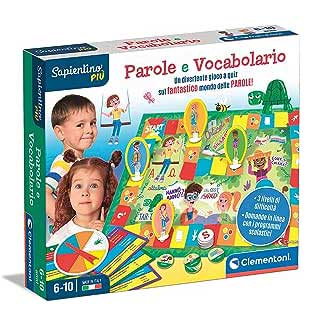 Sapientino Più - Parole E Vocabolario