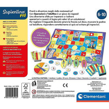 Sapientino Più - Operazioni E Tabelline