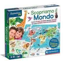 Sapientino Più - Scopriamo Il Mondo Smart