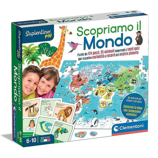 Sapientino Più - Scopriamo Il Mondo Smart