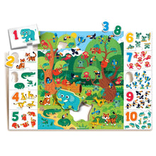 Sapientino - Il Puzzle Gigante dei Numeri