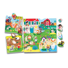 Sapientino Montessori - La Mia Nuova Fattoria