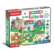 Sapientino Montessori - La Mia Nuova Fattoria