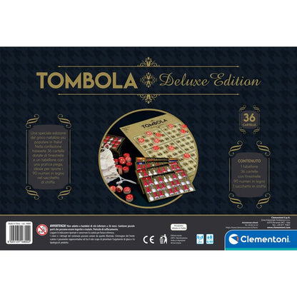Tombola Deluxe 36 Cartelle