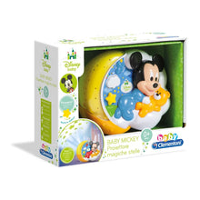 Baby Mickey Proiettore Magiche Stelle