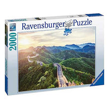 Puzzle La Muraglia Cinese 2000 Pz