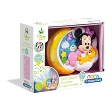 Baby Minnie Proiettore Magiche Stelle