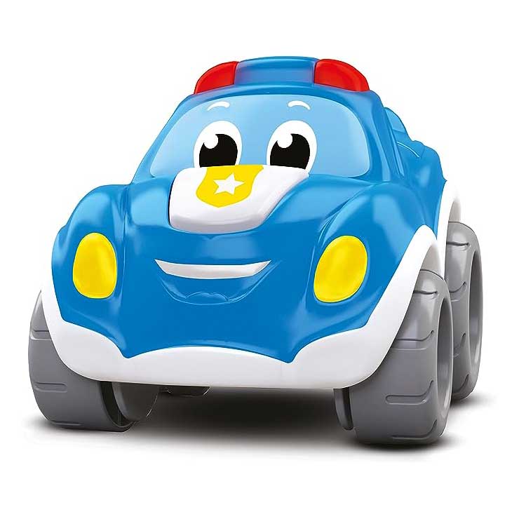 Tobia Auto Della Polizia