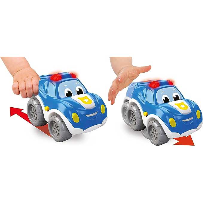 Tobia Auto Della Polizia