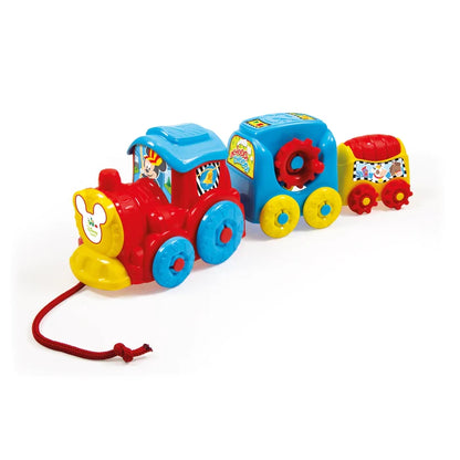 Disney Baby Treno Attività