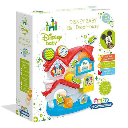Baby Mickey Ball Drop House