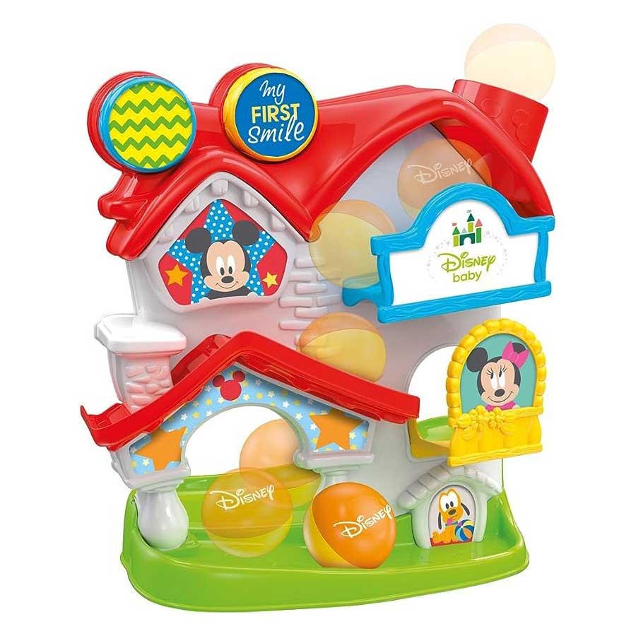 Baby Mickey Ball Drop House