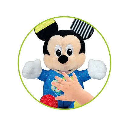 Baby Mickey Peluche Interattivo