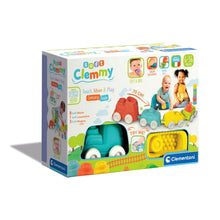 Soft Clemmy - Trenino Sensoriale