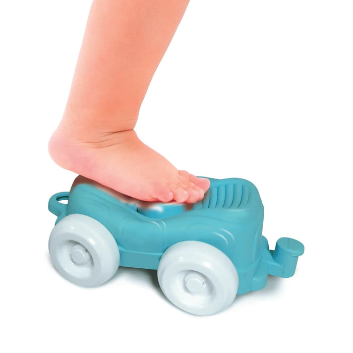 Soft Clemmy - Trenino Sensoriale