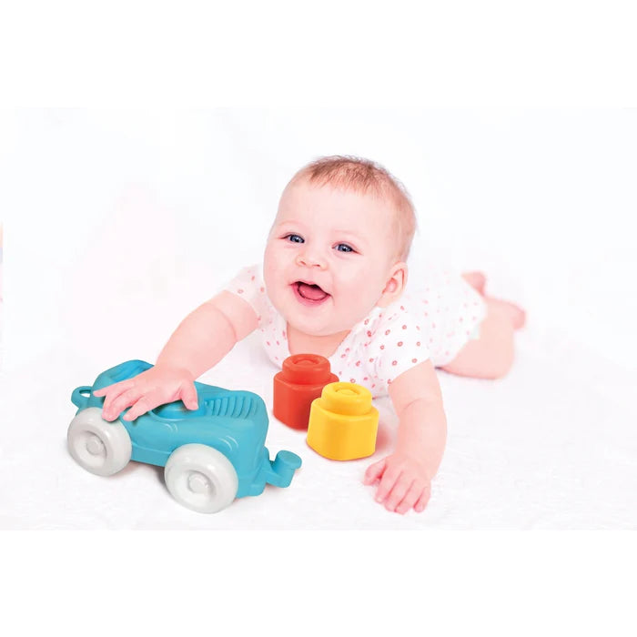 Soft Clemmy - Trenino Sensoriale