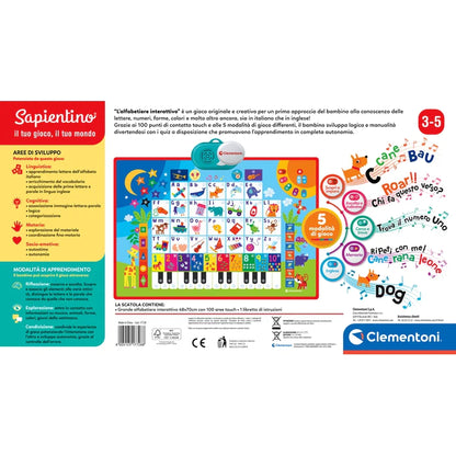 Talking Poster