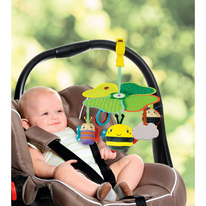 Baby Clementoni For You - Easy Peasy Travel Mobile