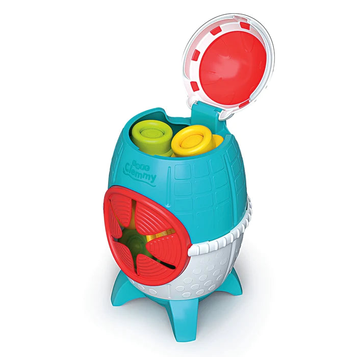 Clemmy Rocket Bucket