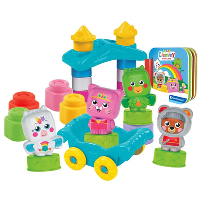 Soft Clemmy - Baby Hero & Princess