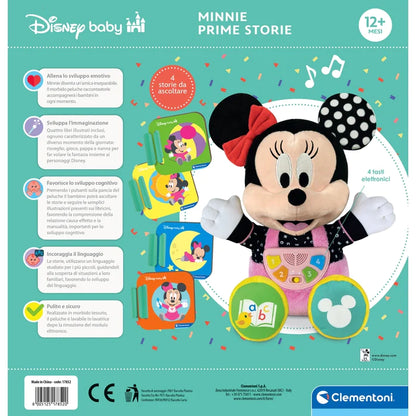 Baby Minnie Prime Storie