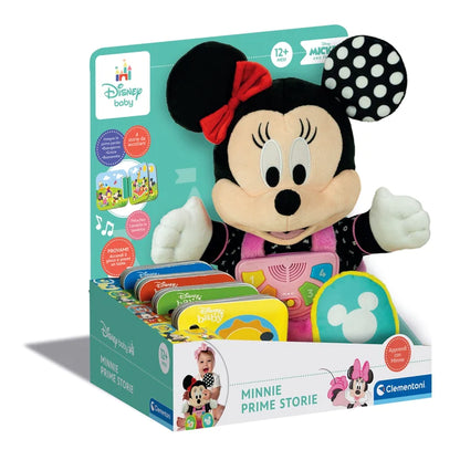 Baby Minnie Prime Storie