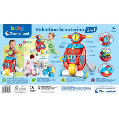 Valentino Scooterino