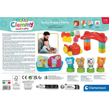 Soft Clemmy - Happy Farm