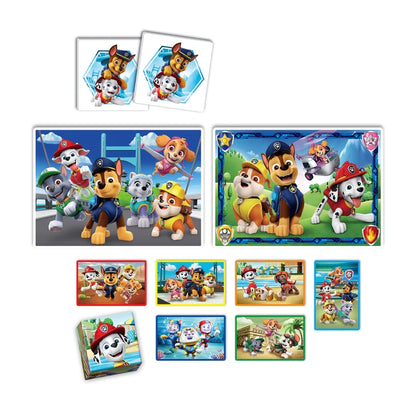 Edukit 4In1 Paw Patrol