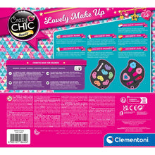 Crazy Chic - Mermaid Make Up Trousse