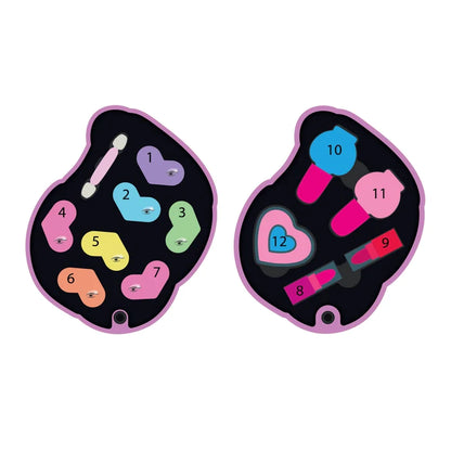 Crazy Chic - Mermaid Make Up Trousse