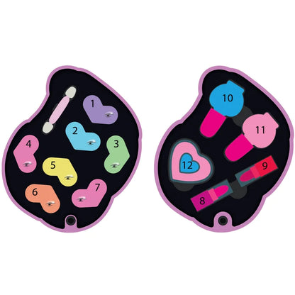 Crazy Chic - Unicorn Make Up Trousse