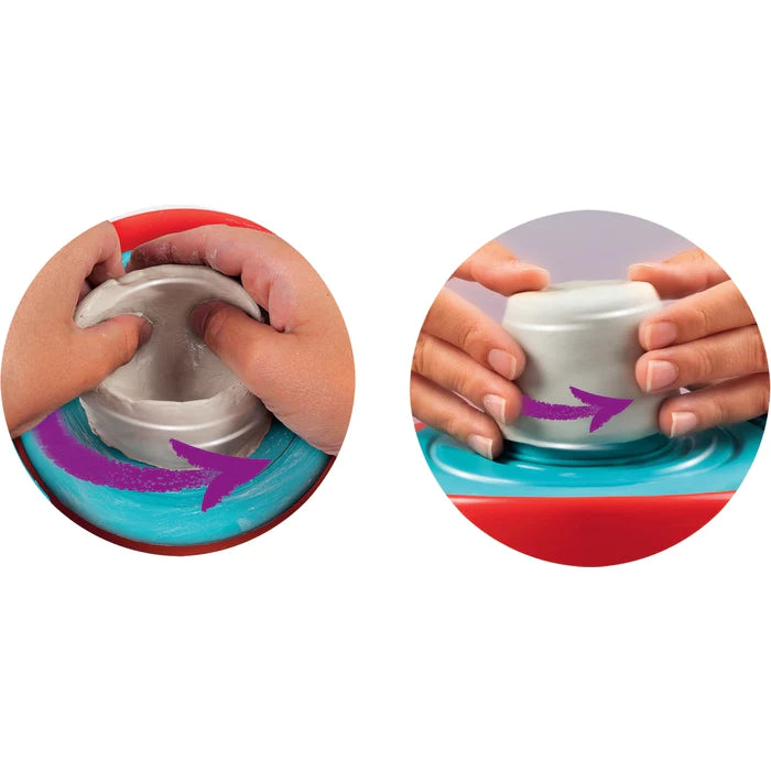 Idea - Pottery Wheel