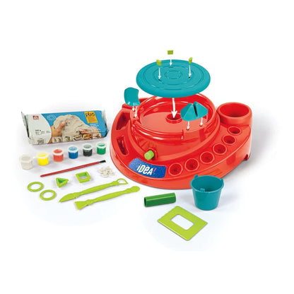 Idea - Pottery Wheel